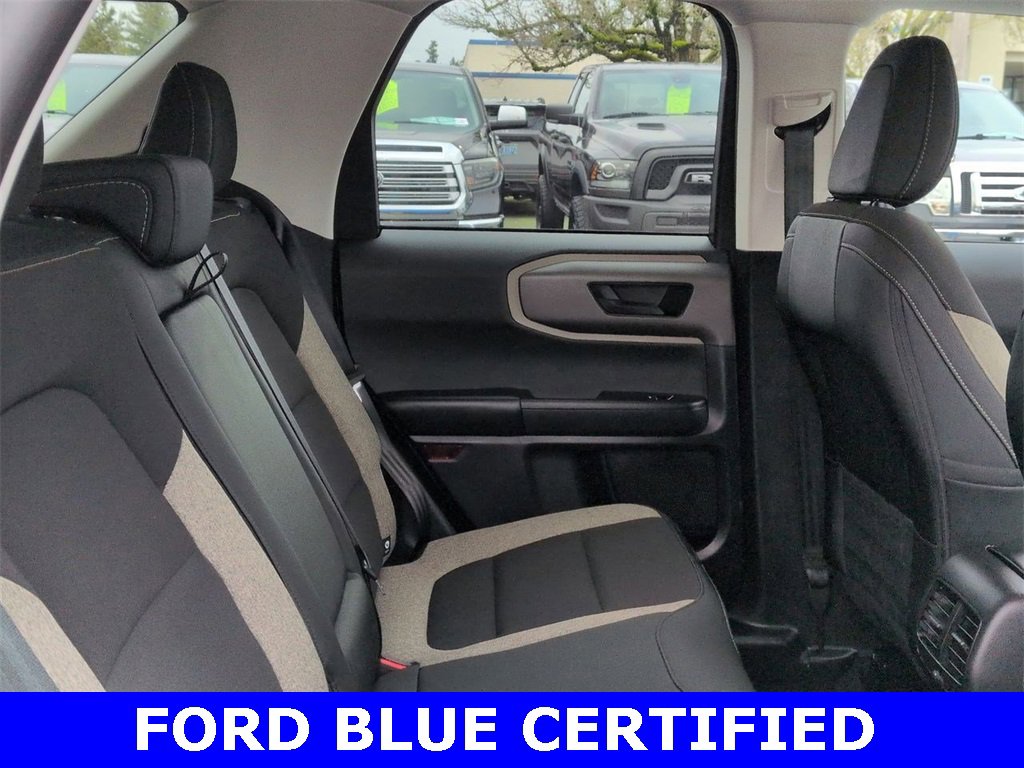 Certified 2025 Ford Bronco Sport Big Bend image 27