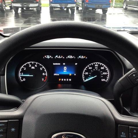 Certified 2022 Ford F150 XL w/ STX Appearance Package image 12