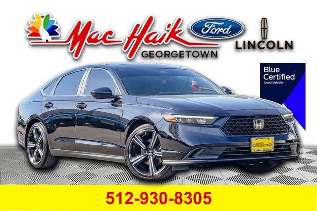 Used 2024 Honda Accord Sport image 1