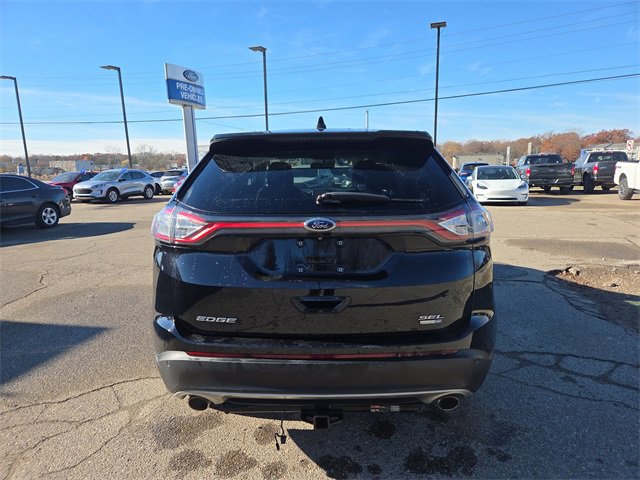 Certified 2017 Ford Edge SEL w/ Equipment Group 201A image 6