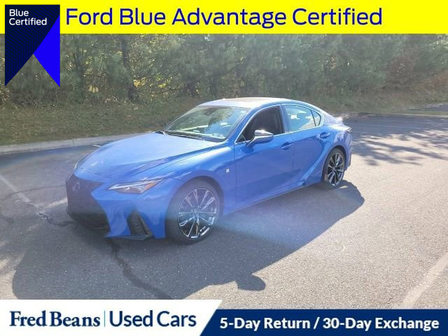 Used 2023 Lexus IS 350 F Sport
