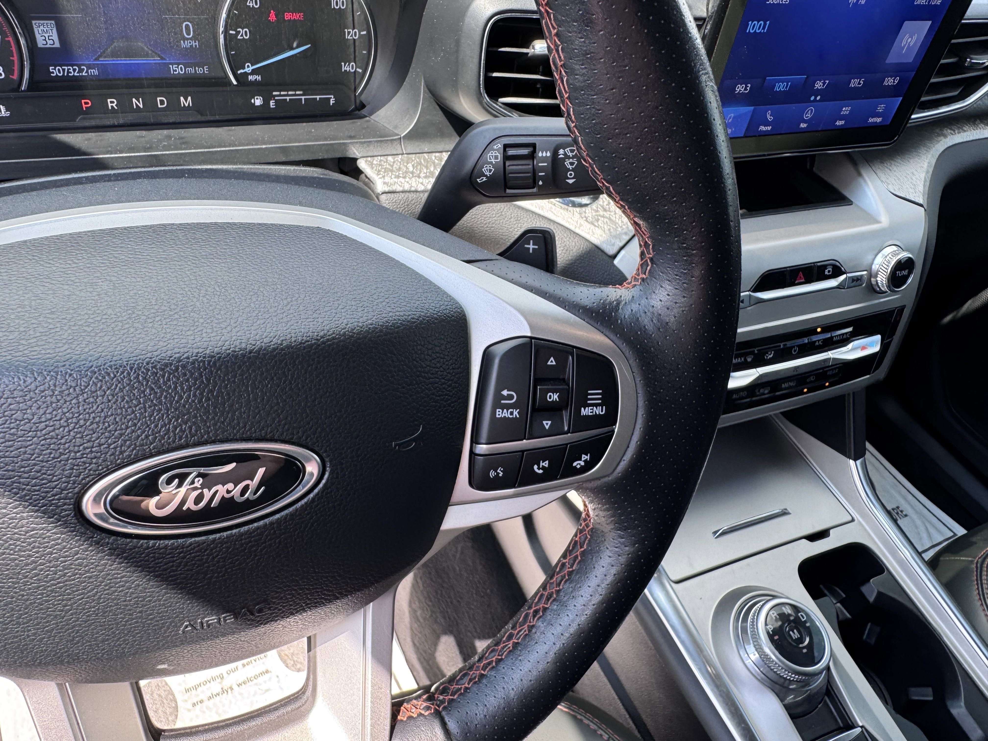 Certified 2022 Ford Explorer Timberline image 14