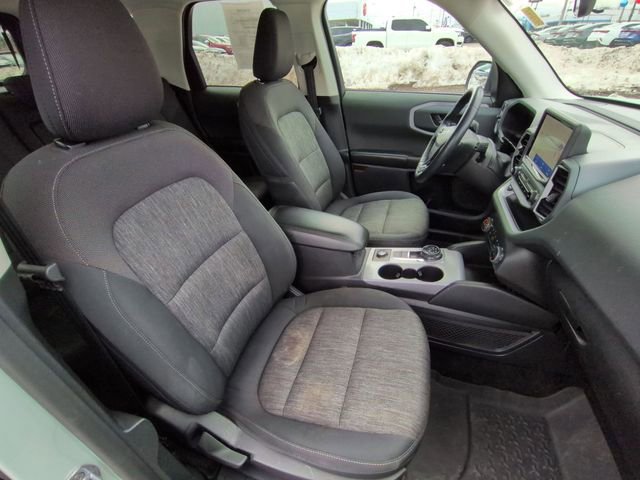 Certified 2023 Ford Bronco Sport Big Bend w/ Convenience Package image 19