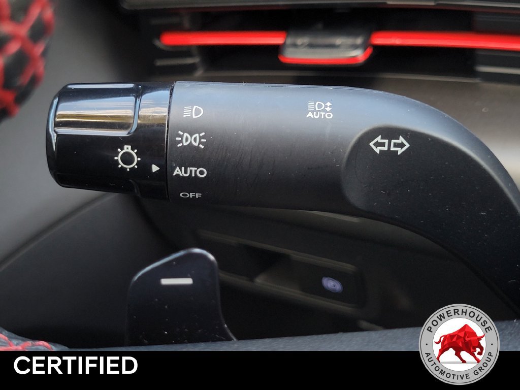 Used 2024 Hyundai Kona N Line FWD image 32
