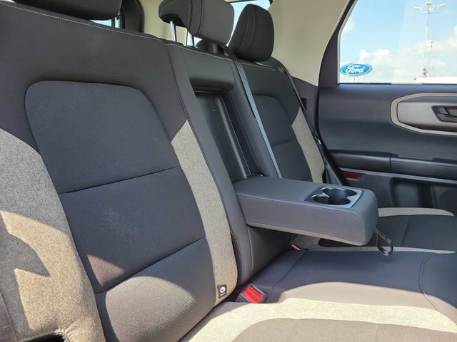 Certified 2025 Ford Bronco Sport Big Bend AWD/4WD image 17