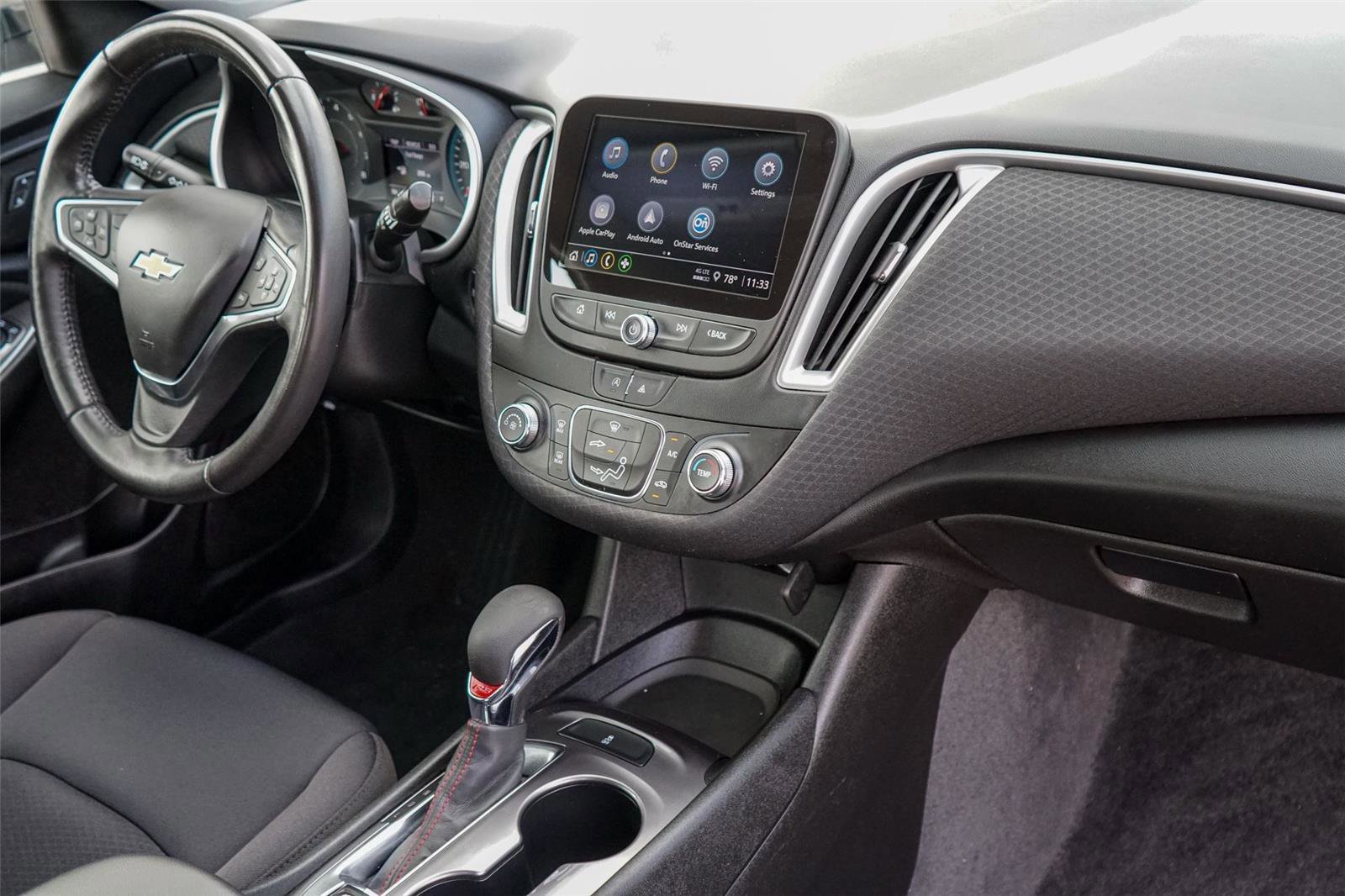 Used 2022 Chevrolet Malibu RS w/ LPO, Convenience Package 1 image 28