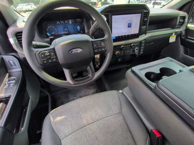 Certified 2025 Ford F150 XL w/ Equipment Group 103A High AWD/4WD image 17