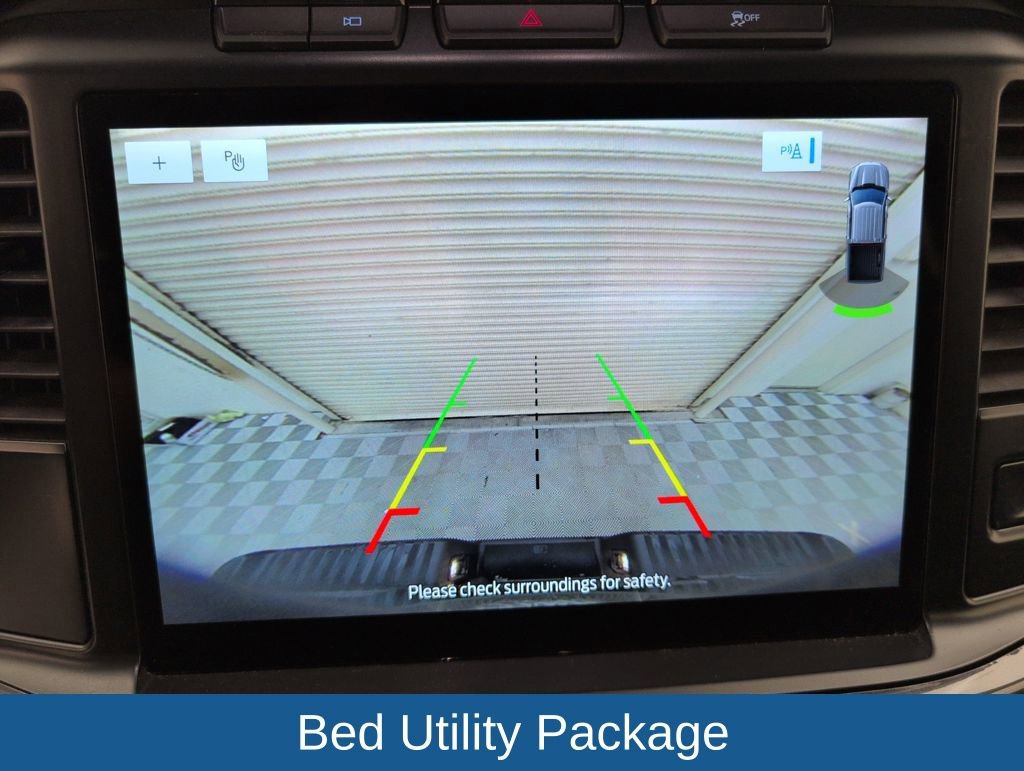 Certified 2022 Ford F150 XLT w/ Equipment Group 302A High image 31