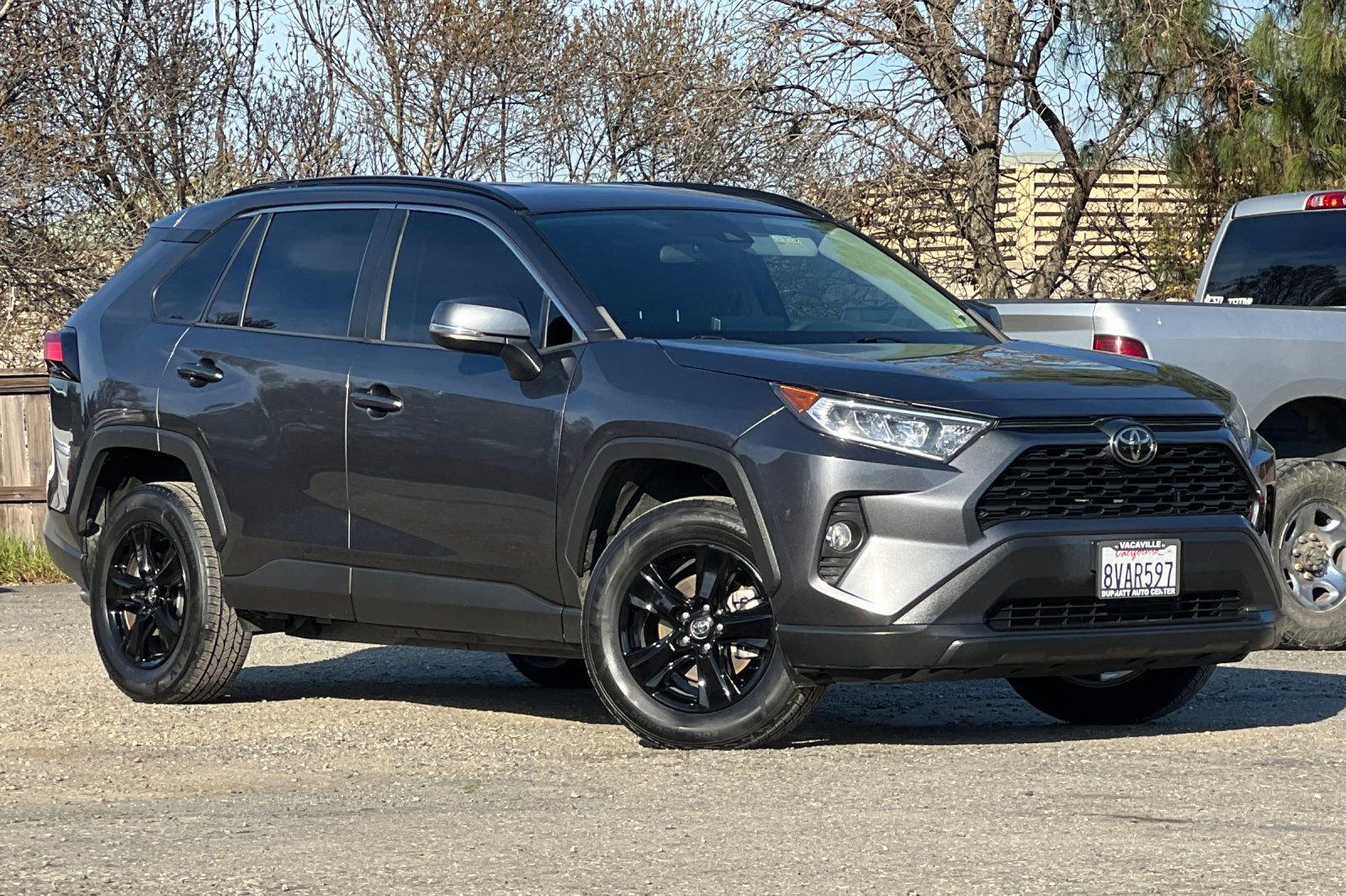 Used 2020 Toyota RAV4 XLE image 8