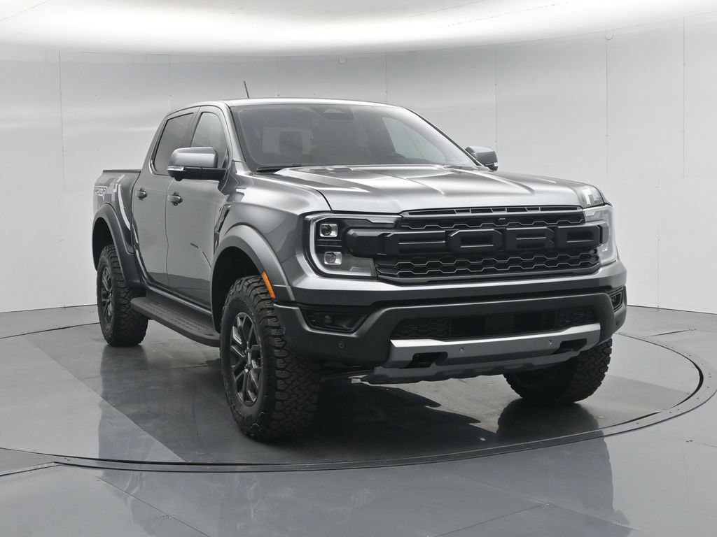 Certified 2024 Ford Ranger Raptor image 6