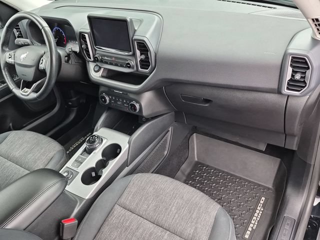 Certified 2022 Ford Bronco Sport Big Bend w/ Convenience Package AWD/4WD image 20