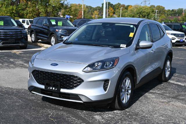 Certified 2020 Ford Escape SE FWD image 5