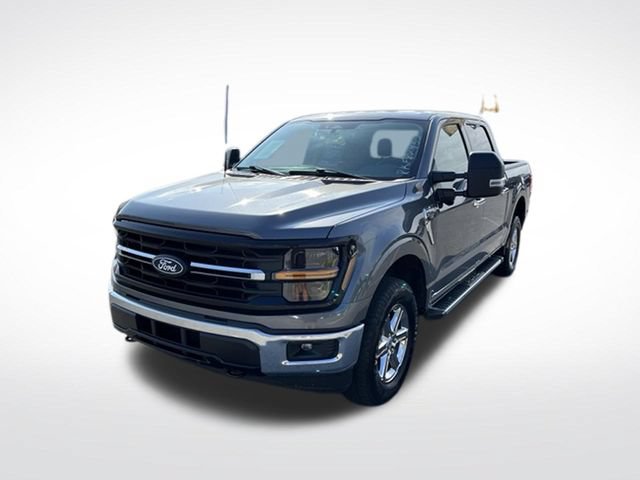 Certified 2024 Ford F150 XLT w/ Mobile Office Package AWD/4WD image 3