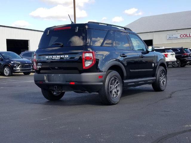 Certified 2021 Ford Bronco Sport Big Bend AWD/4WD image 6