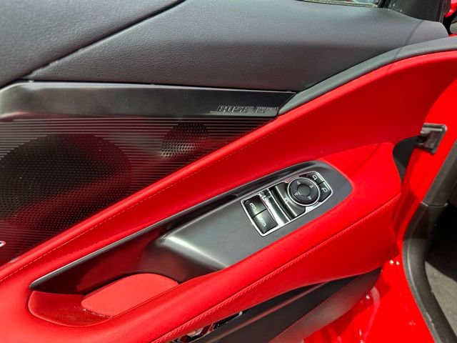 Used 2023 Chevrolet Corvette Stingray Preferred Cpe w/ Z51 Performance Package RWD image 17