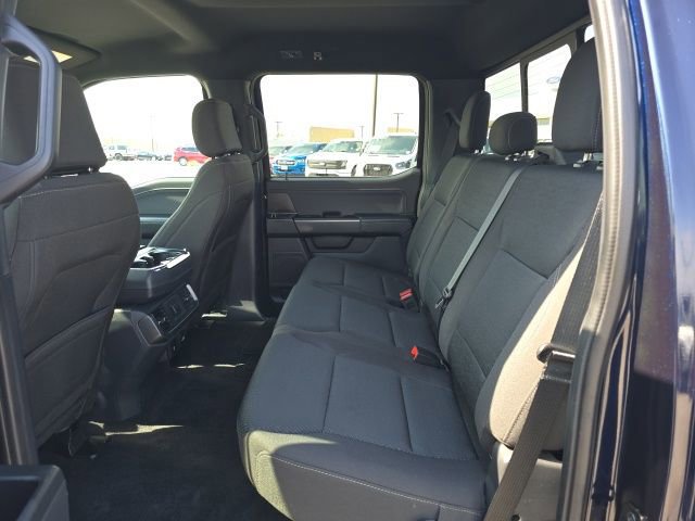 Certified 2024 Ford F150 XLT w/ Equipment Group 302A MID image 15