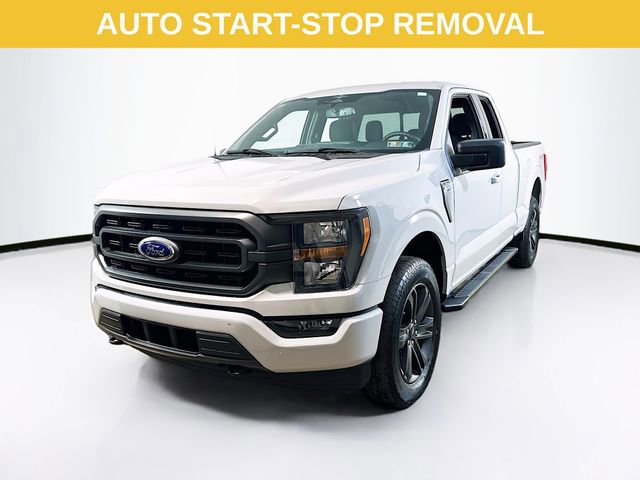 Certified 2023 Ford F150 XLT w/ Equipment Group 301A Mid