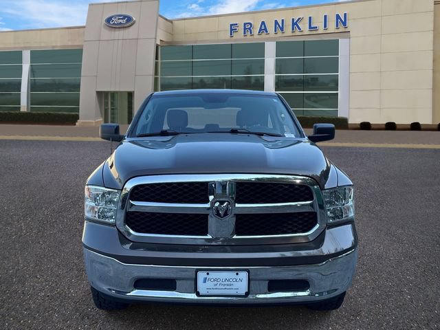 Used 2021 RAM 1500 Classic SLT AWD/4WD image 2