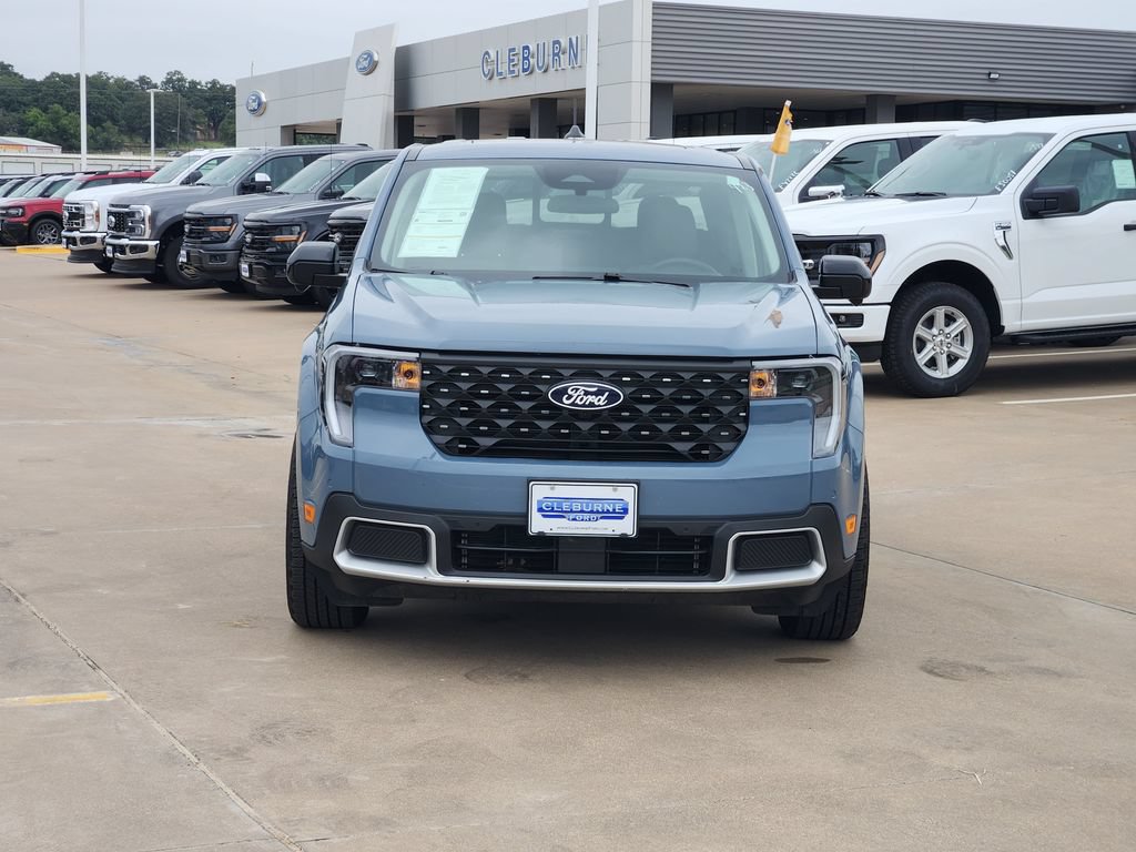 Certified 2025 Ford Maverick Lariat AWD/4WD image 2