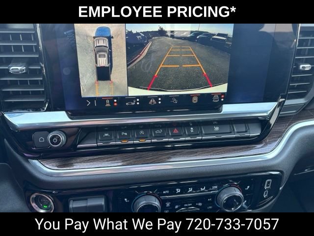 Used 2026 Chevrolet Silverado 1500 RST w/ RST All Star Premium Package AWD/4WD image 31