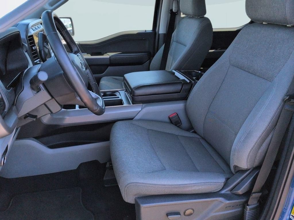 Certified 2024 Ford F150 XLT w/ Mobile Office Package AWD/4WD image 13