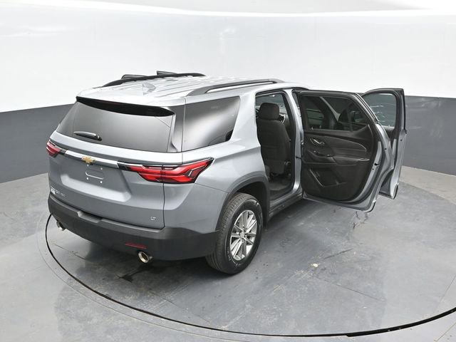Used 2023 Chevrolet Traverse LT w/ LPO, Floor Liner Package AWD/4WD image 25