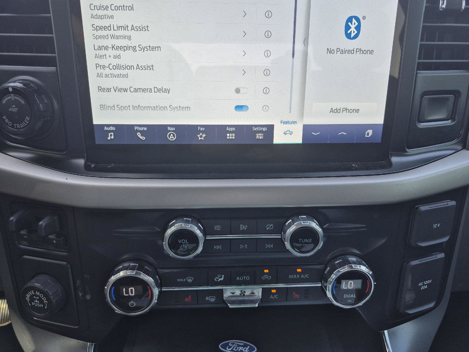 Certified 2021 Ford F150 XLT w/ Equipment Group 302A High RWD image 5