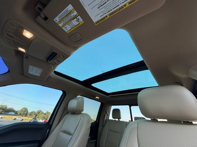 Certified 2017 Ford F250 Lariat w/ Lariat Ultimate Package AWD/4WD image 12