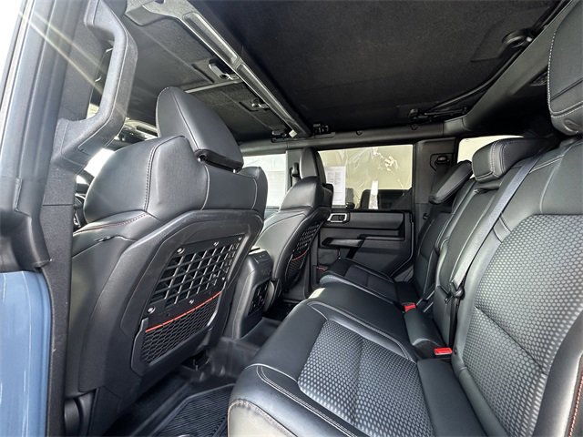 Certified 2024 Ford Bronco Raptor w/ Interior Carbon Fiber Pack 6 image 19