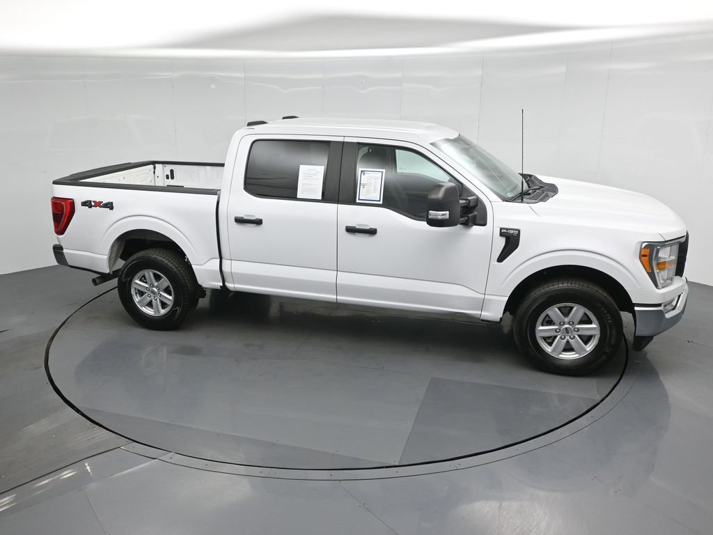 Certified 2021 Ford F150 XL w/ Trailer Tow Package image 31