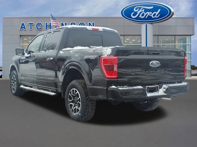Certified 2022 Ford F150 XLT w/ Equipment Group 302A High image 2