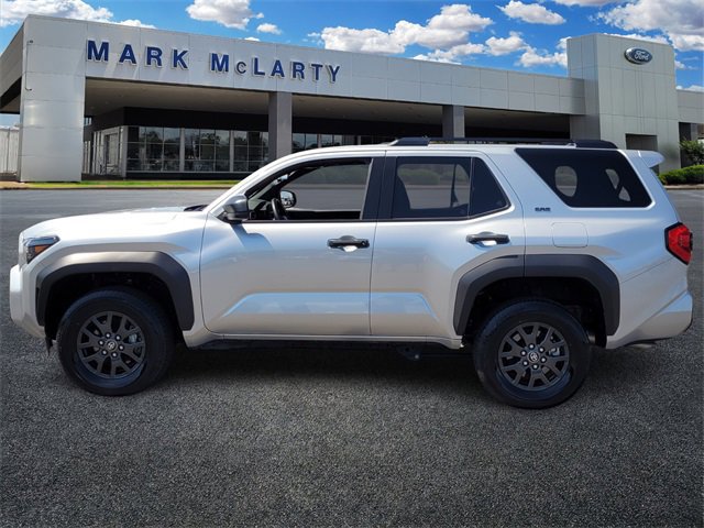 Used 2025 Toyota 4Runner SR5 video 2