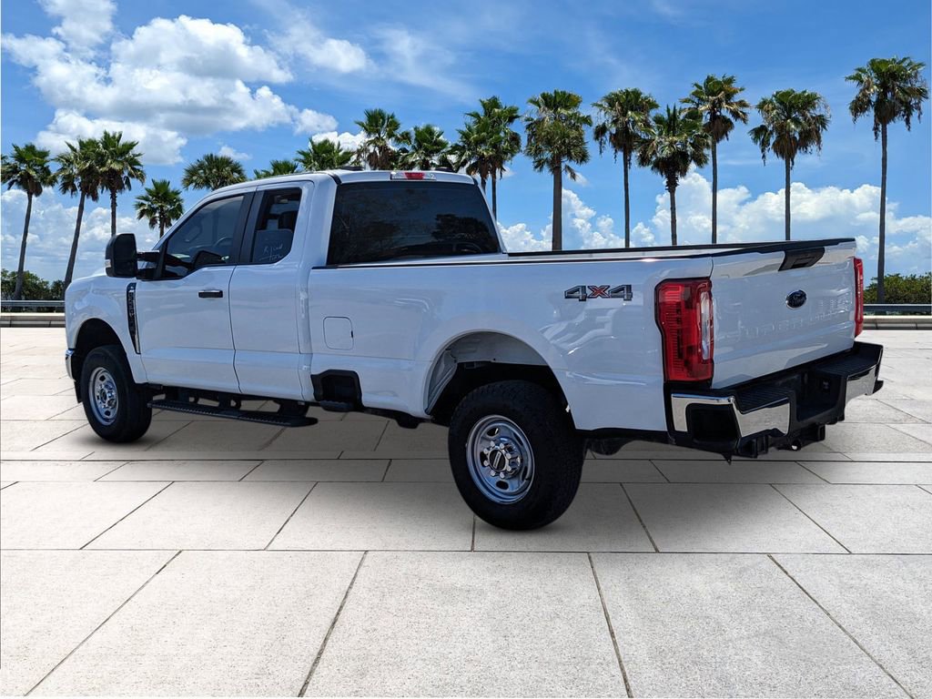 Certified 2024 Ford F250 XL w/ XL Driver Assist Package image 4