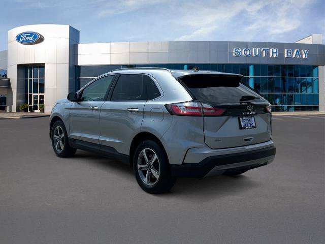 Certified 2023 Ford Edge SEL w/ Convenience Package AWD/4WD image 3