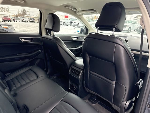 Certified 2024 Ford Edge SEL w/ Convenience Package image 35