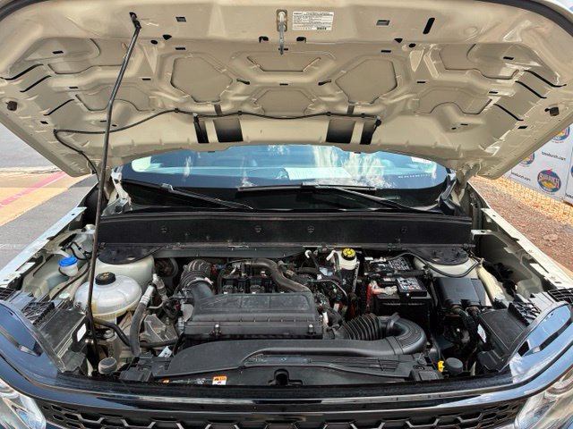 Certified 2025 Ford Bronco Sport Outer Banks w/ Outer Banks Tech Package+ AWD/4WD image 16