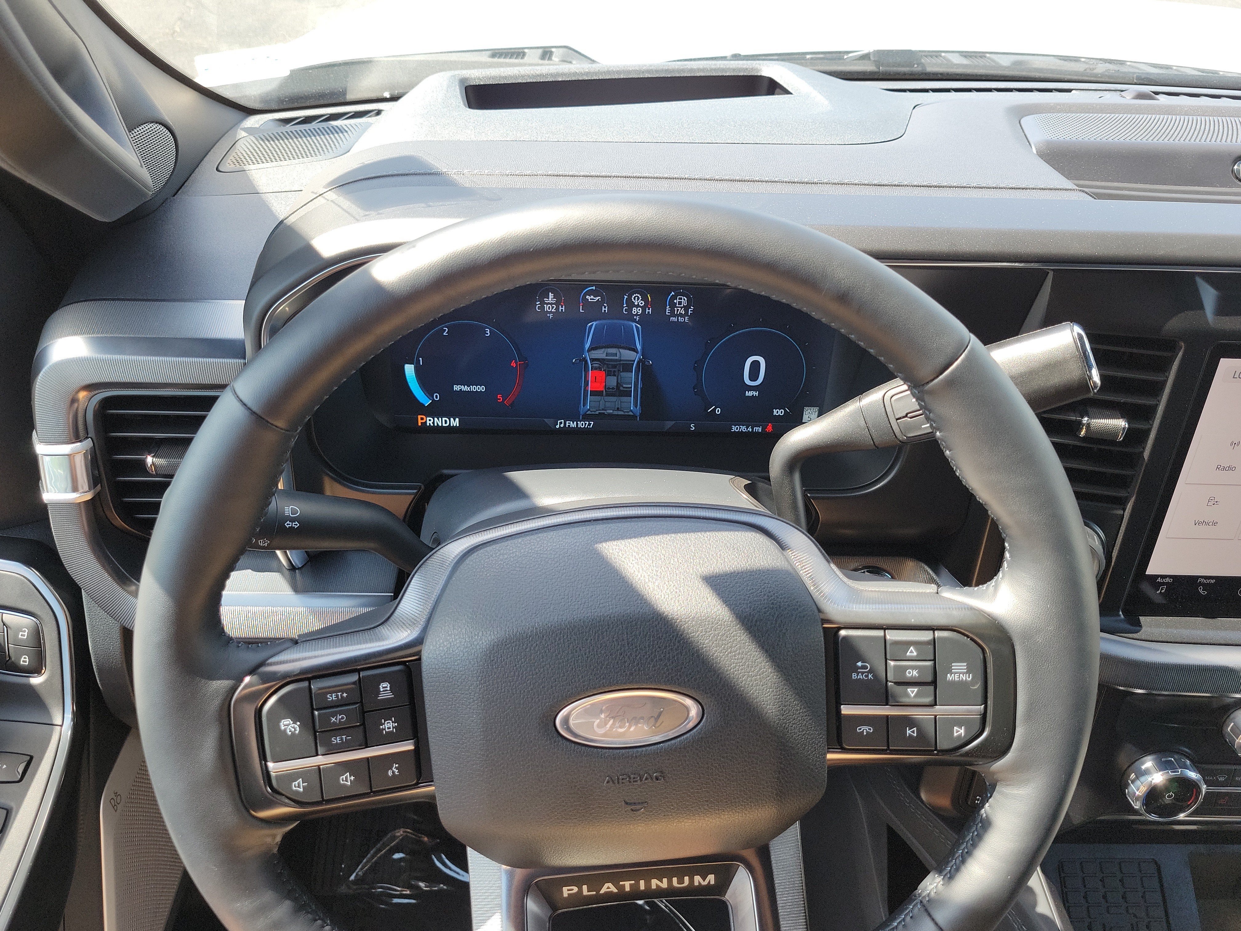 Certified 2026 Ford F350 Platinum w/ Tremor Off-Road Package AWD/4WD image 21