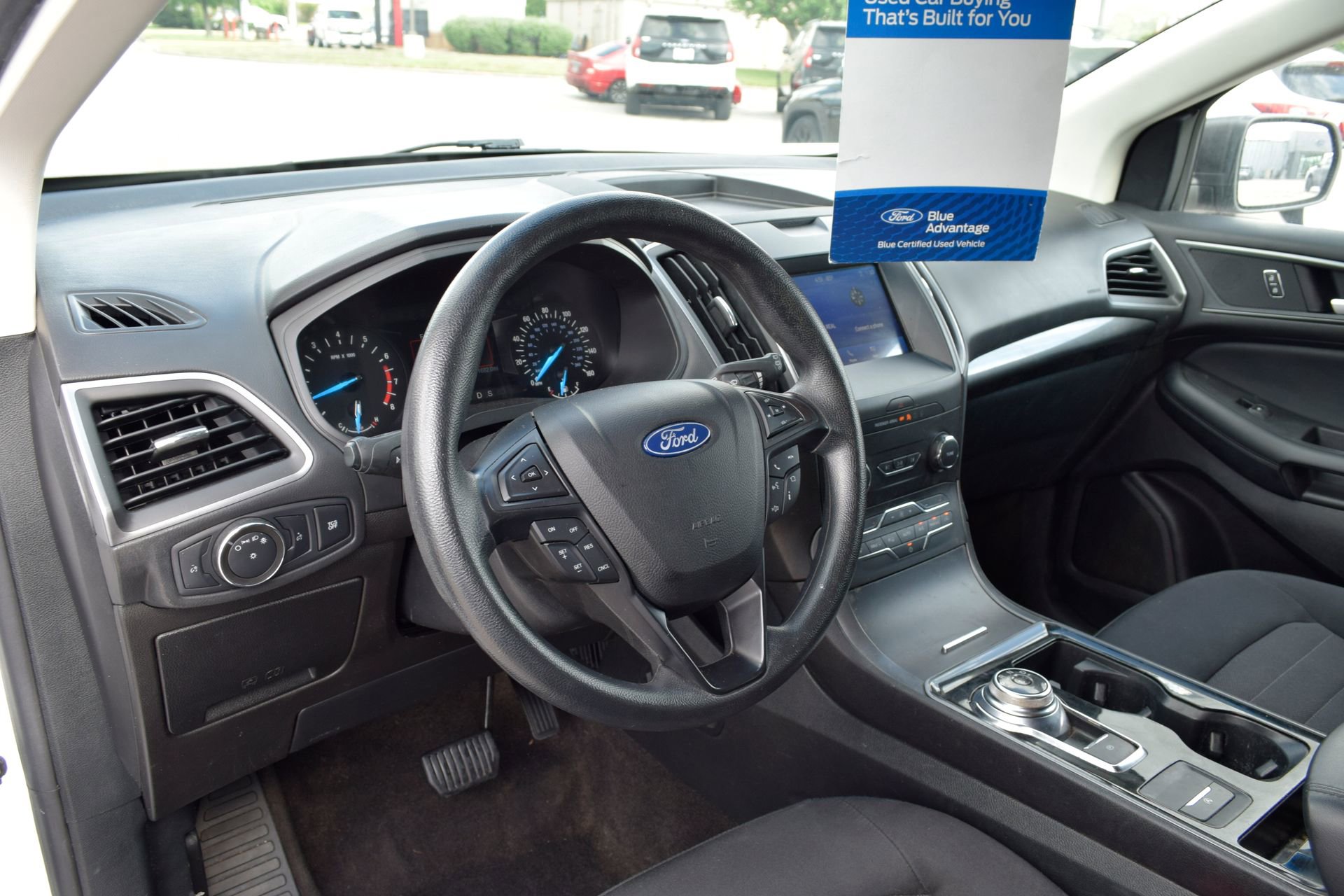 Certified 2020 Ford Edge SE FWD image 16