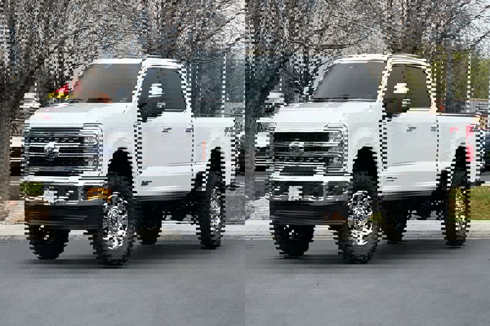 Certified 2024 Ford F250 King Ranch w/ Chrome Package image 1