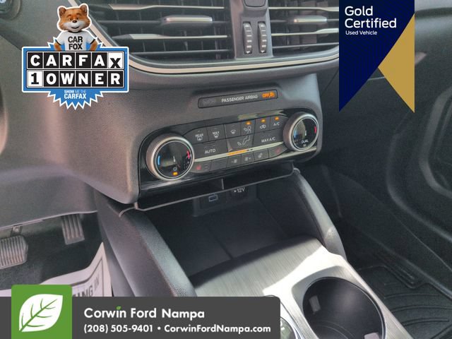 Certified 2022 Ford Escape SE w/ SE Sport Appearance Package AWD/4WD image 19