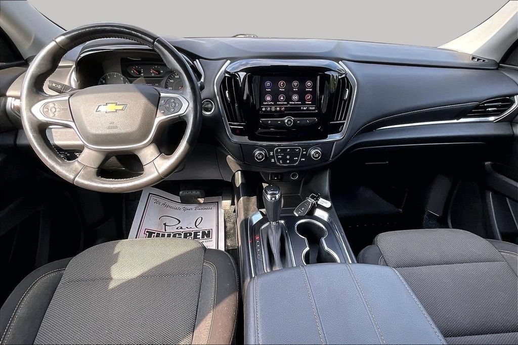 Used 2020 Chevrolet Traverse LT FWD image 16