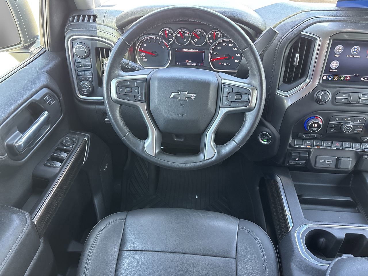 Used 2021 Chevrolet Silverado 1500 LT Trail Boss w/ Convenience Package II image 11