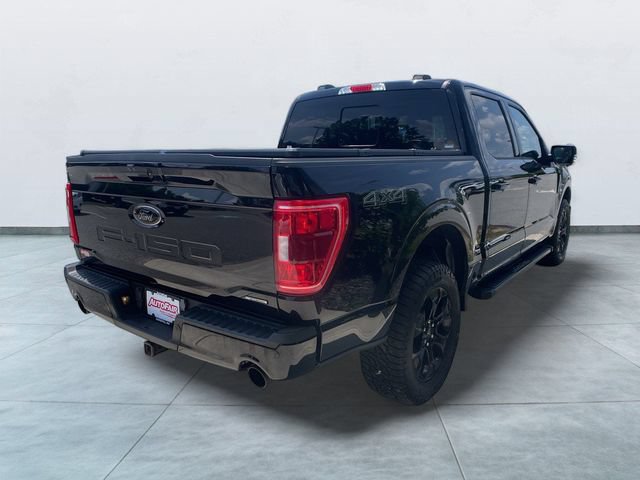 Certified 2023 Ford F150 XLT w/ Equipment Group 302A High AWD/4WD image 8