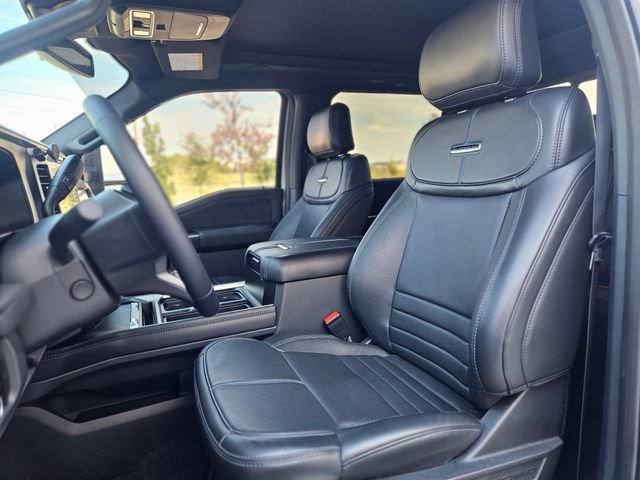 Certified 2025 Ford F250 Platinum w/ FX4 Off-Road Package AWD/4WD image 13
