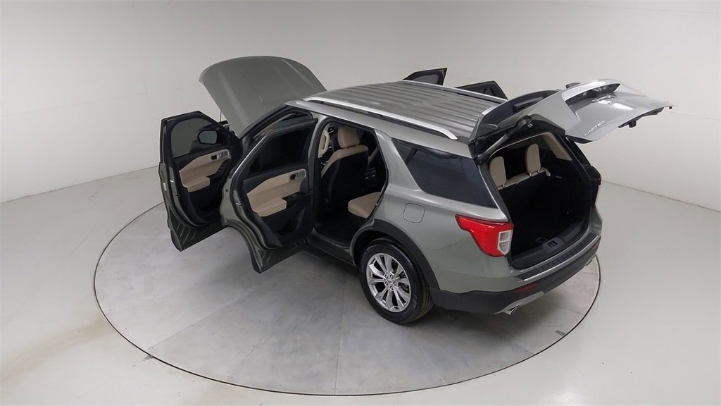 Certified 2020 Ford Explorer Limited image 52