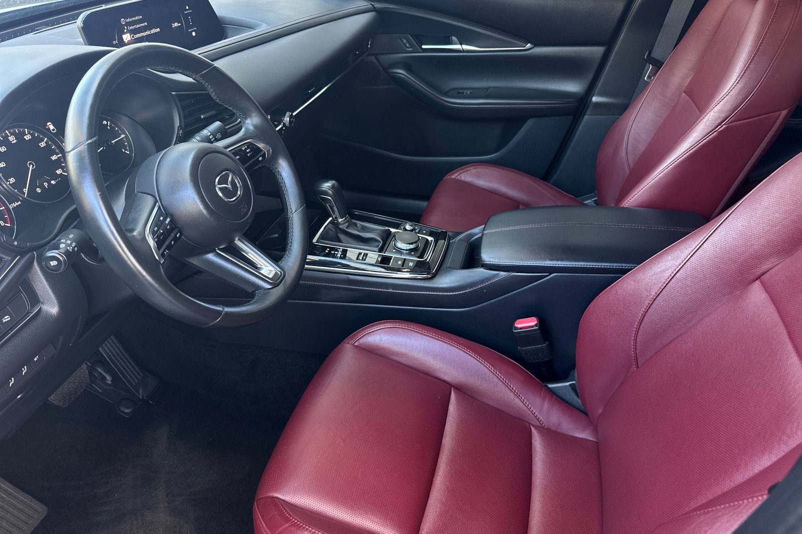 Used 2024 MAZDA CX-30 AWD 2.5 S w/ Preferred Package image 9