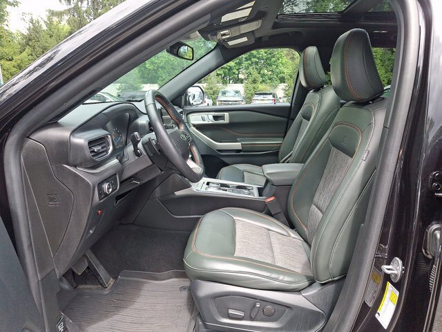 Certified 2023 Ford Explorer Timberline w/ Timberline Technology Package AWD/4WD image 2