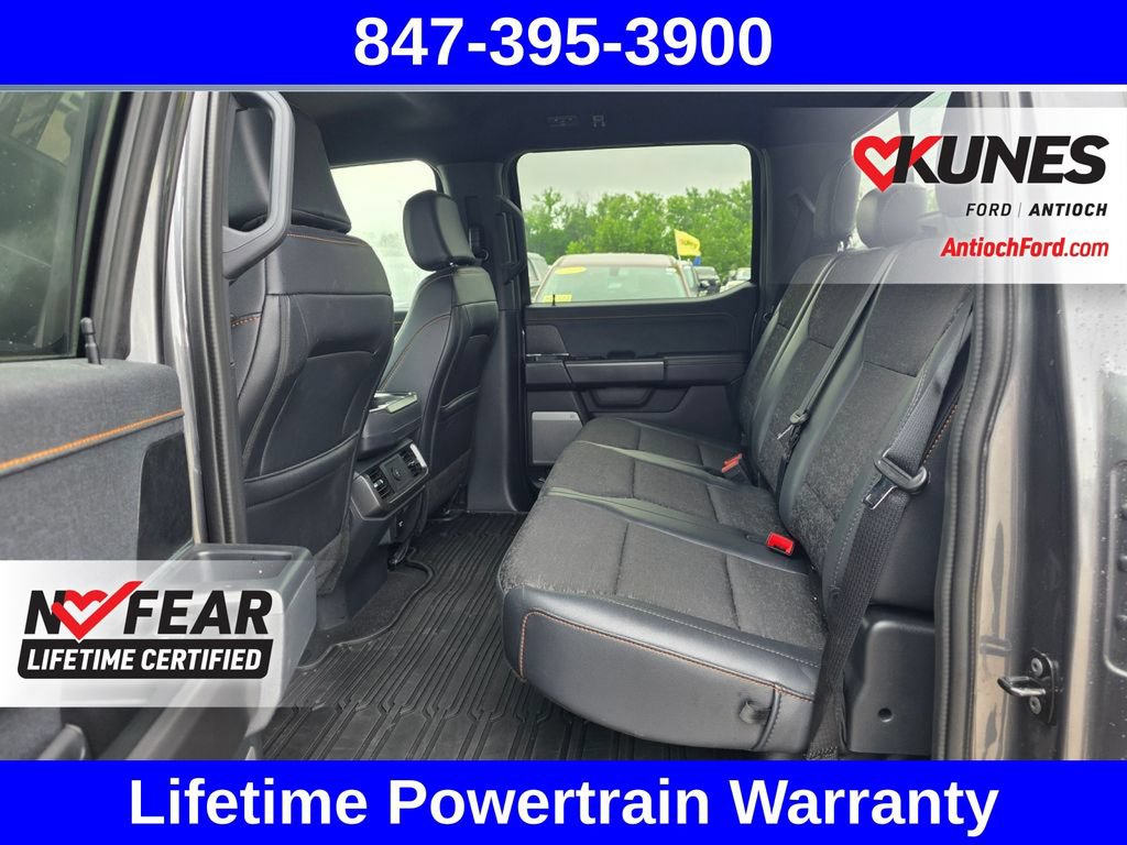 Certified 2025 Ford F150 Tremor w/ Tow/Haul Package AWD/4WD image 27