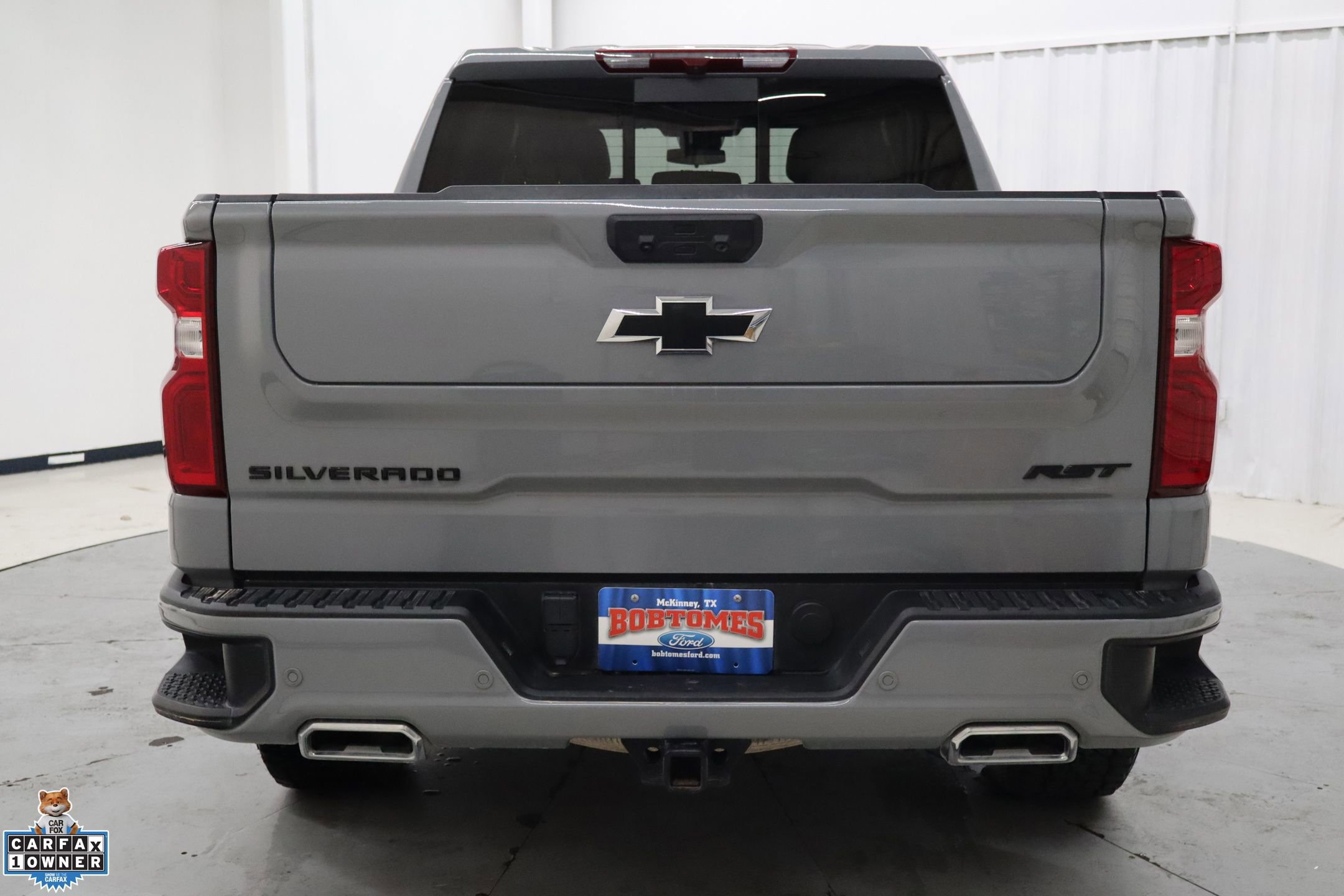 Used 2024 Chevrolet Silverado 1500 RST image 3