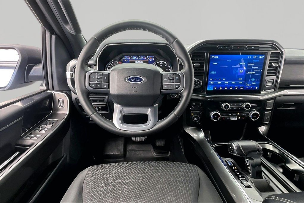 Certified 2023 Ford F150 XLT w/ Equipment Group 302A High AWD/4WD image 5